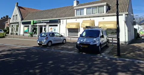 zaqelijk EP Toon Bergmans