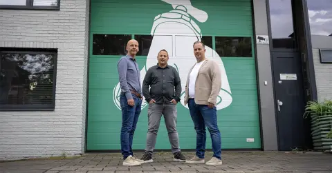 ZAQELIJK - Loodgietersbedrijf Simon