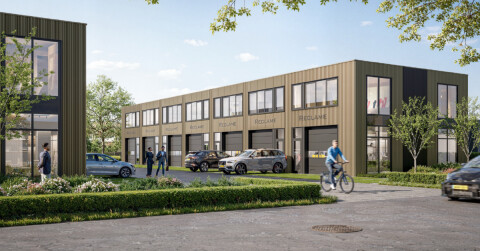 ZAQELIJK - project Angelenweg Oss